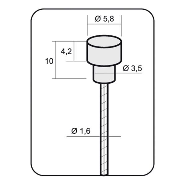 [463510071] Cable de freno Road Shimano/Sram