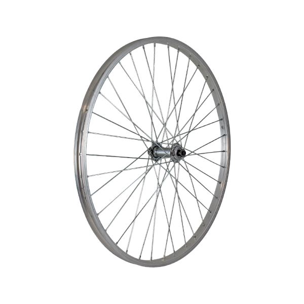 [525007030] Rueda delantera simple pared MTB / TOURING 24x1,75