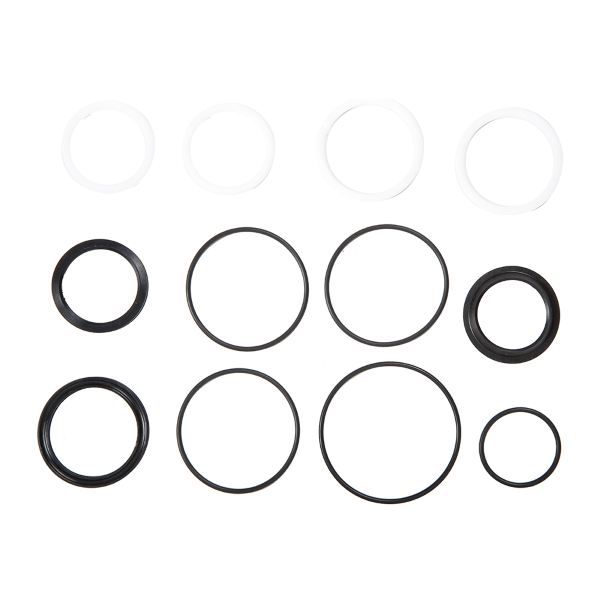 FOX, Kit de juntas para Float Air Can, 1 set - NBR/Negro