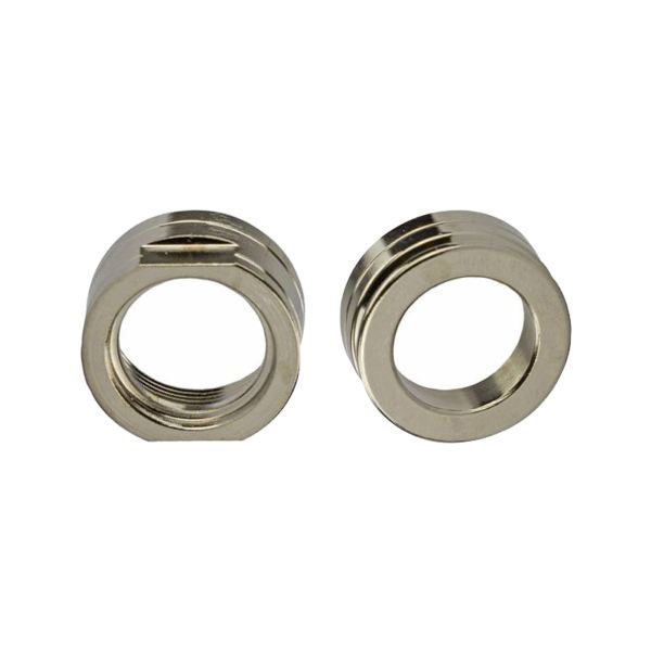 Tapa del extremo del buje trasero eje pasante 12x142 mm, RM16-TA12142
