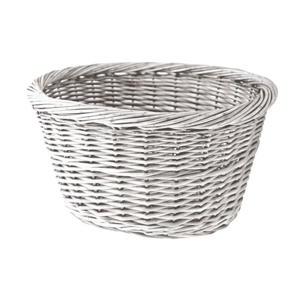 [588160195] Cesta delantera WICKER SMALL