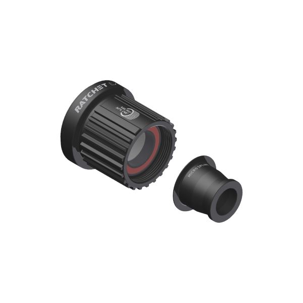 [525044126] Kit cuerpo de núcleo libre MTB RATCHET EXP + tapa final derecha