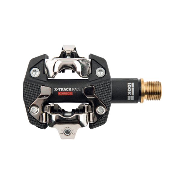 [421531278] Pedales X-TRACK RACE CARBON TI