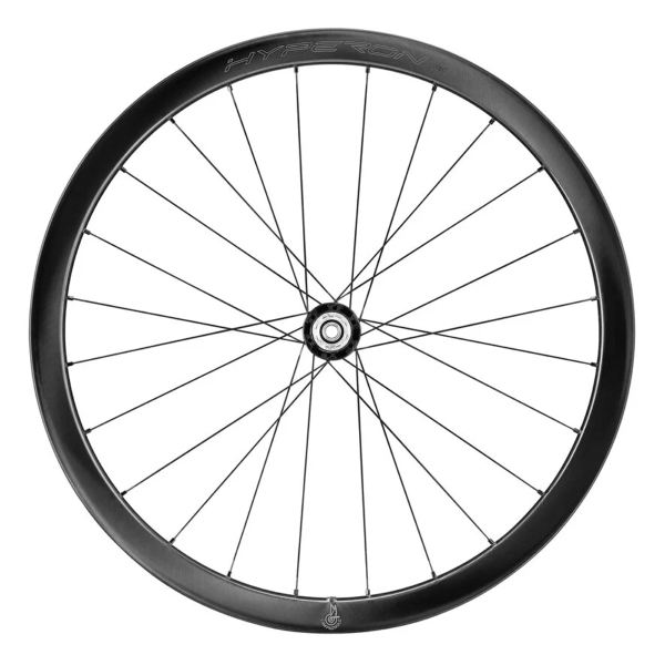 Juego de ruedas HYPERON 37 Carbon c21 tubeless ready 2-Way Fit Disc 28'/700C