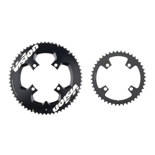 Platos SL-K/POWERBOX BCD 110 MM ASIMÉTRICOS ABS 4 PERNOS 2 X 12S
