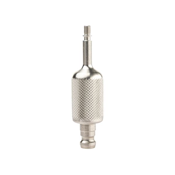 ADAPTADOR DE AGUJA PARA LLENADO DE ACEITE
