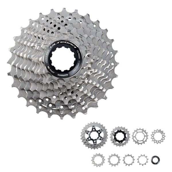 Cassette ULTEGRA R8000 11S