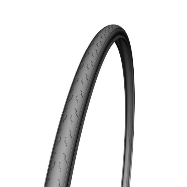 Neumático 700 x 23C, Negro