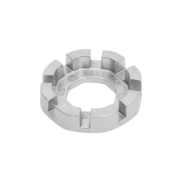 Llave de radios universal redonda 1631/5