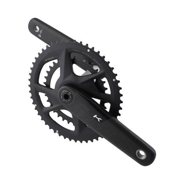 Juego de bielas SL-K LIGHT Montaje Directo BB386EVO B4 2x
