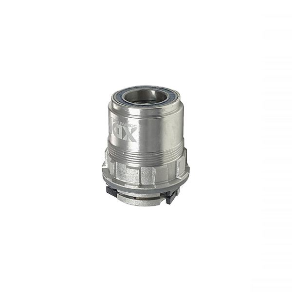 Cuerpo de rueda libre con eje de 17 mm.