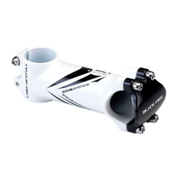 Potencia CHAMP PRO 31,8 x 110 mm, Blanco