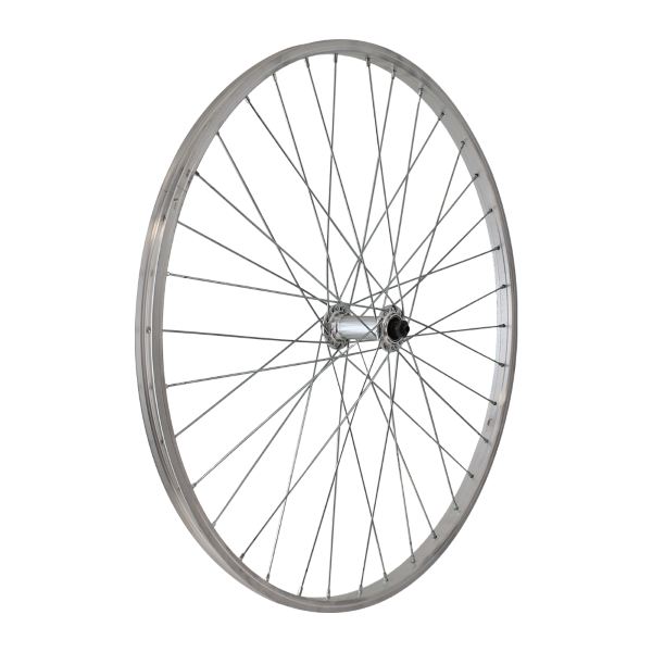 Rueda delantera simple pared MTB / TOURING 26x1,75
