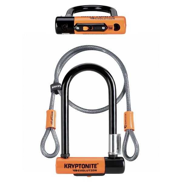 U-Lock MINI-7 CON CABLE