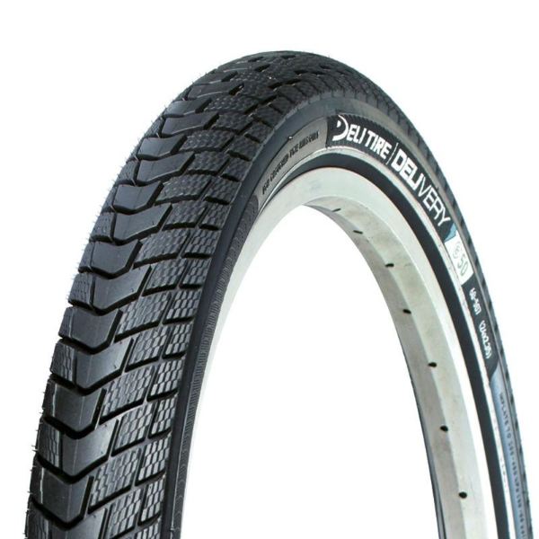 Neumático E-Bike Cargo Reflectante 26 x 2,35