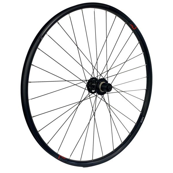 [501151] RUEDA NEU 29" C/RODAM NEGRO TRASERA