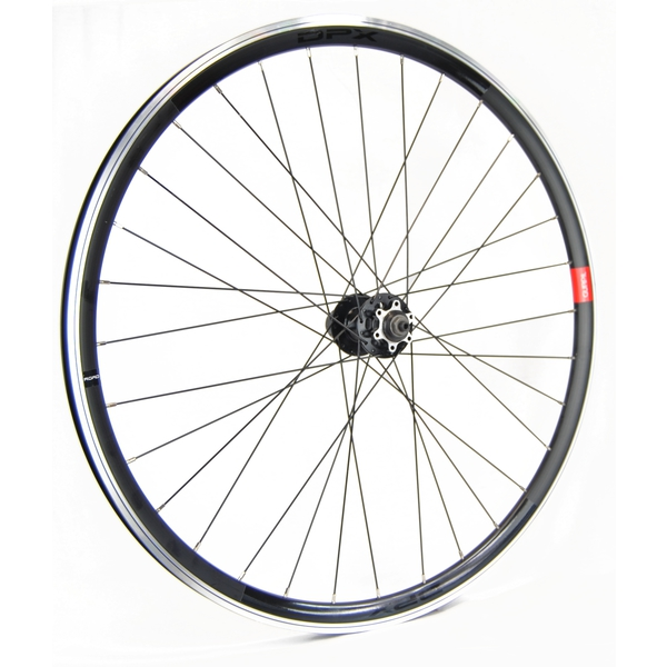 [50155] RUEDA NEW DPX NEGRA DISCO SHIM 11V BOLAS