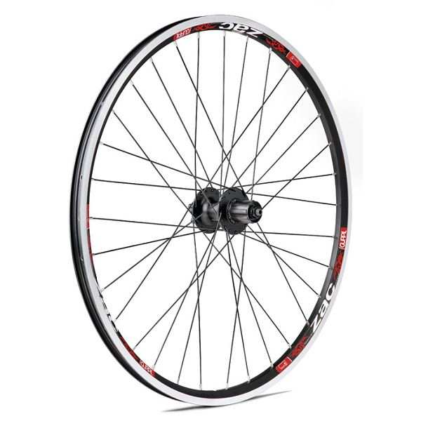[501892] RUEDA ZAC NEGRA C/475 CASSETTE 8-11V