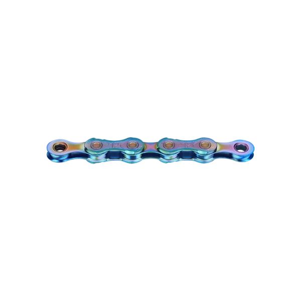 Cadena X12 WAXED AURORA BLUE 12v