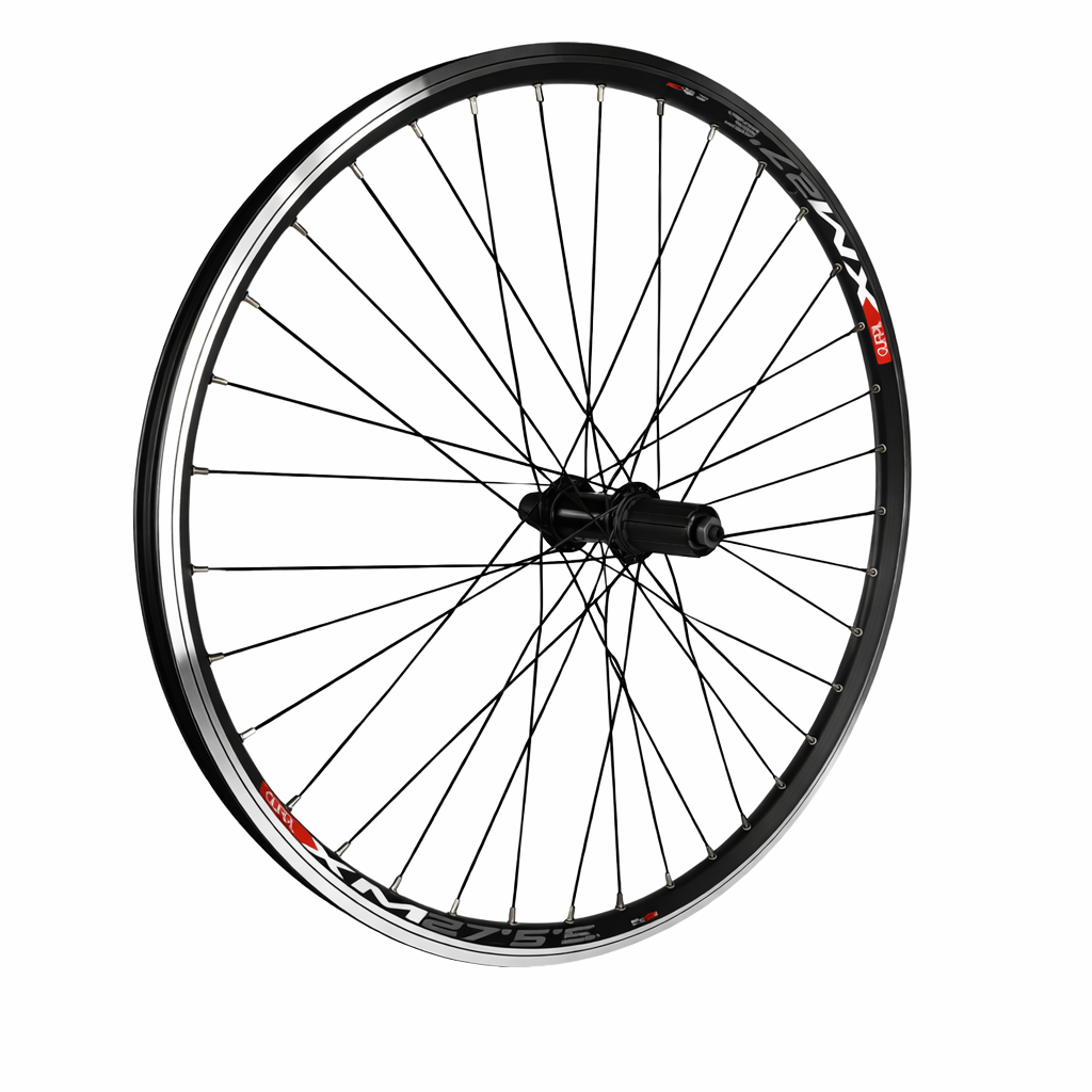[502006] RUEDA 27,5 XM V/BRAKE C/NEG.R/N CASS.7V