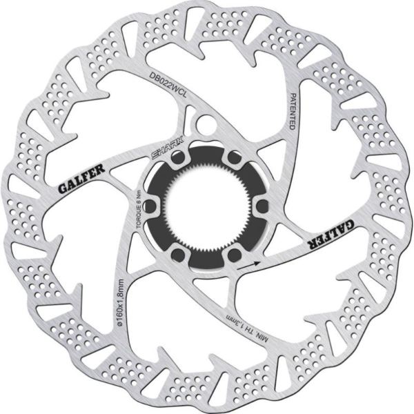 [525178240] DISCO SHARK CENTERLOCK