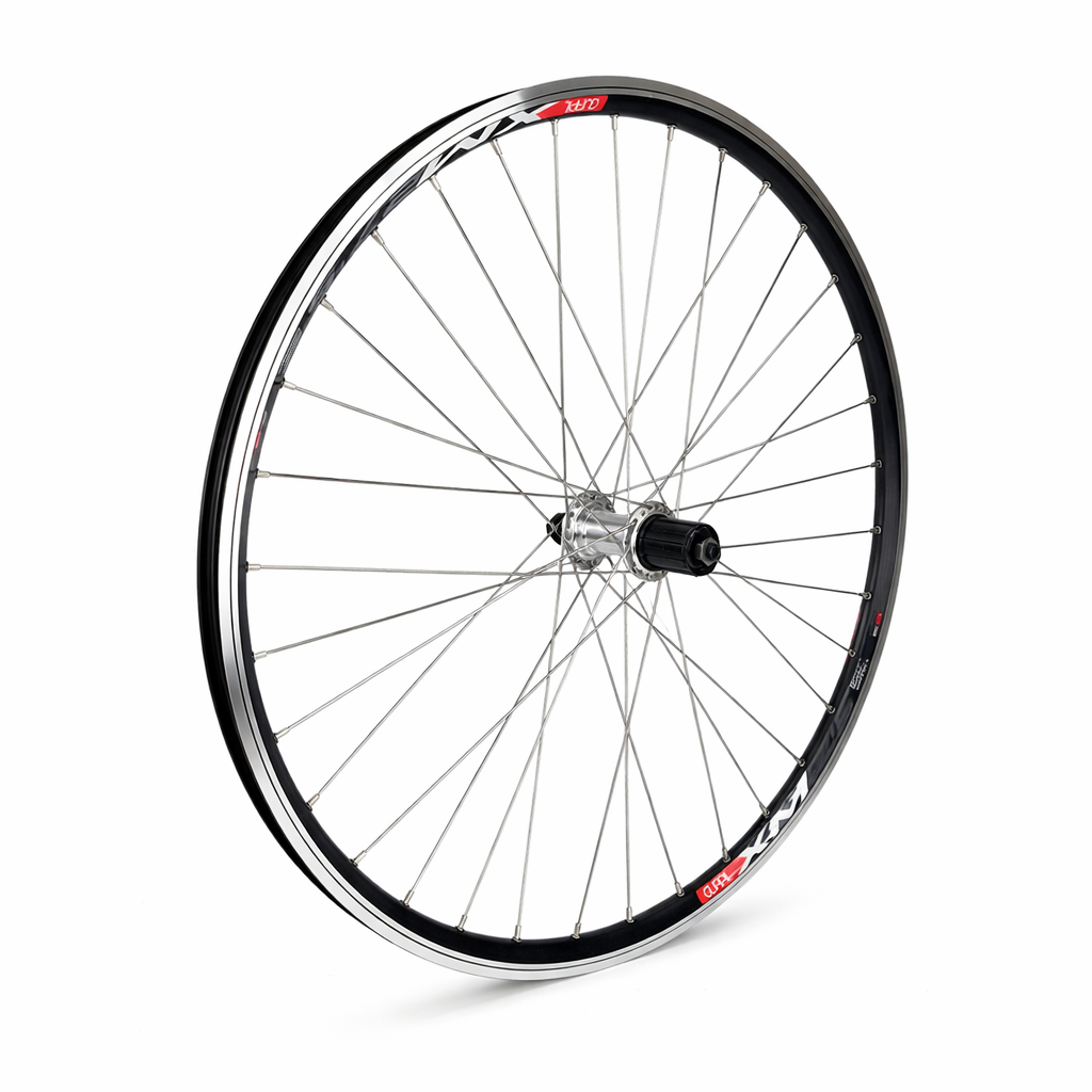 [502011] RUEDA 27,5 XM V/BRAKE R/INOX CASS.8-11V