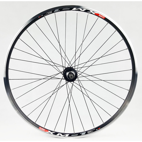 [502066] RUEDA XM-1 29" V/BRAKE R/INOX CASS.7V