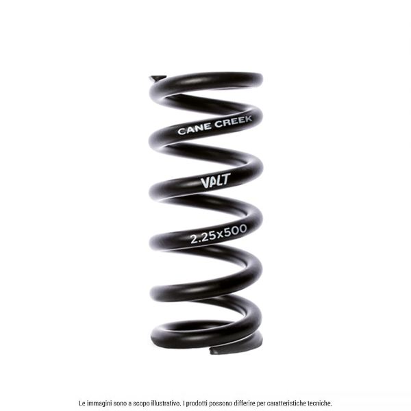 Resorte VALT lineal 50 mm / 2.00 Inch