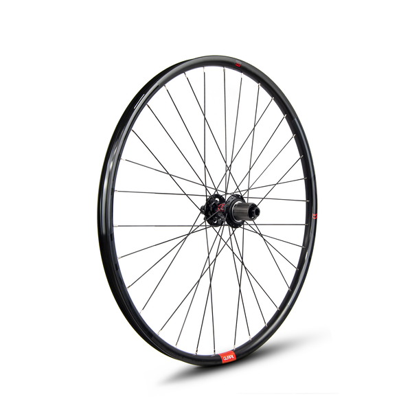 [503205] RUEDA ALPHA 27,5" 6T 12x142 SHIMANO