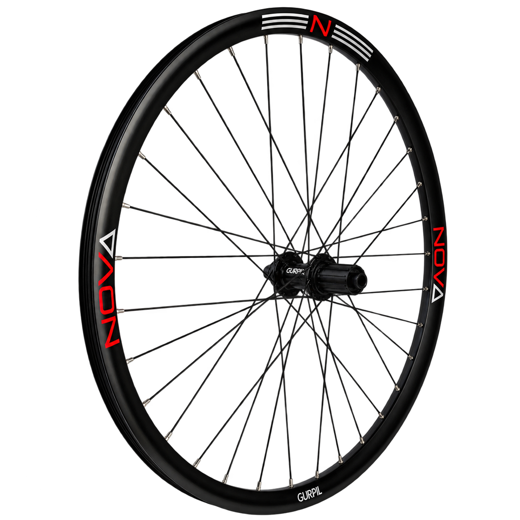 [503211] RUEDA NOVA 29" C/LOCK SHI.QC400 8-11