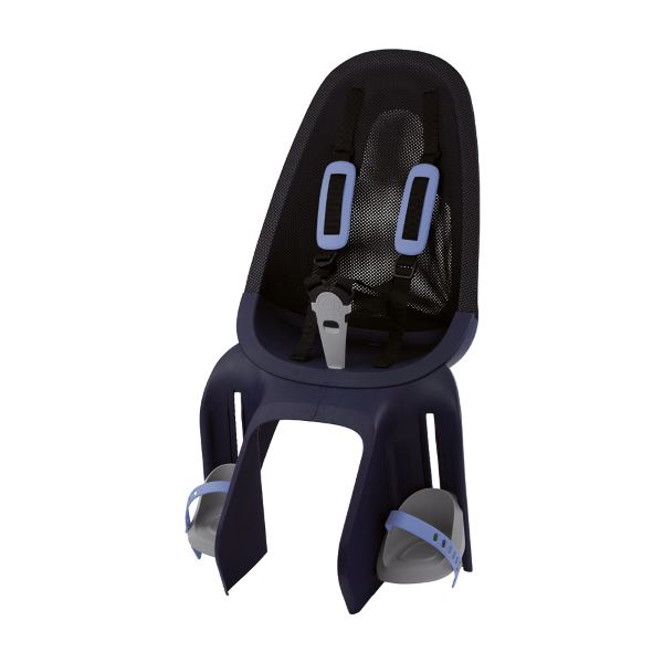 [588301314] Asiento trasero infantil para bicicleta AIR montaje en portaequipajes trasero