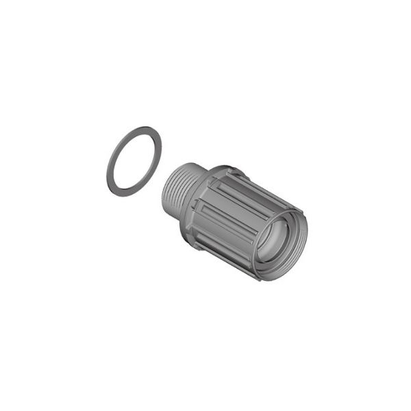 Cuerpo de rueda libre completo WH-MT500-CL-R12-29