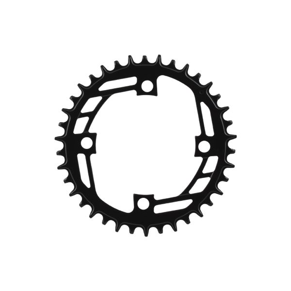 Plato E-BIKE ACERO BCD 104 MM 4-PERNOS 1 X 11/12S