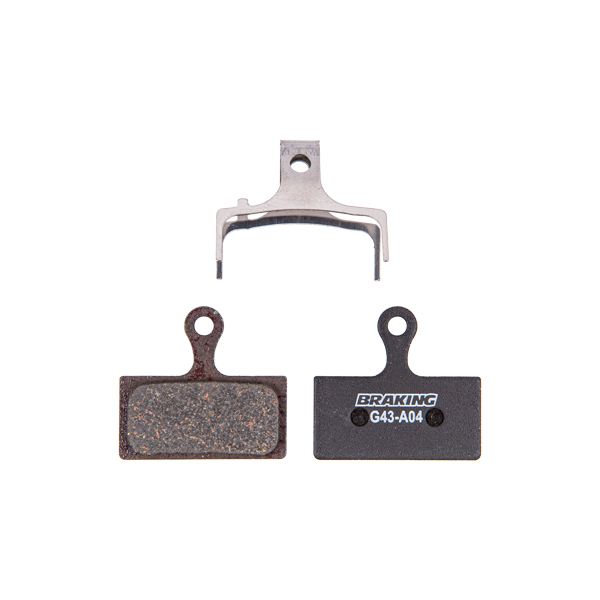 Pastillas de freno SHIMANO XTR 2011