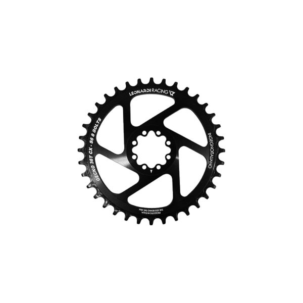 Plato Gecko CX/Gravel SRAM 8 agujeros 1x 11/12V