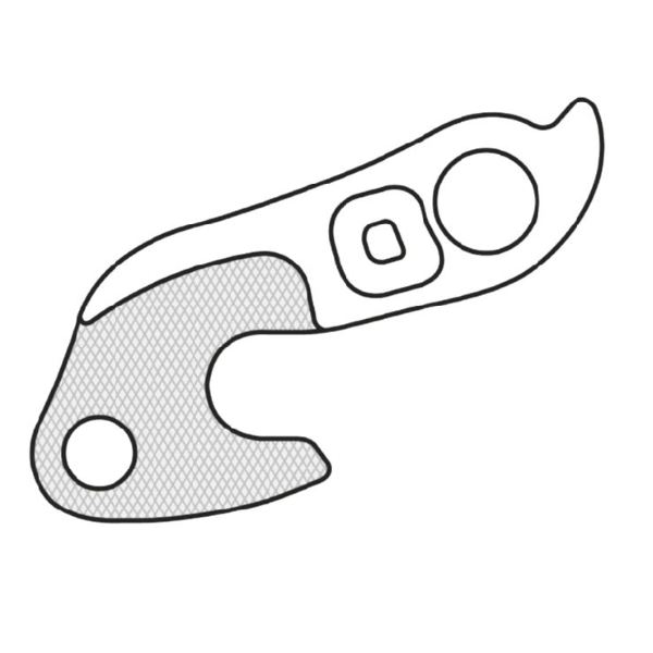 Patilla de cambio