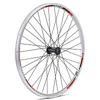 RUEDA ZAC PLATA C/TX500 NEGRO R/N DELANT
