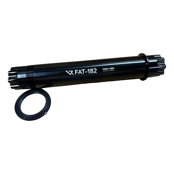 EJE DE BIELA PARA BOTTOM BRACKET DE FAT BIKE