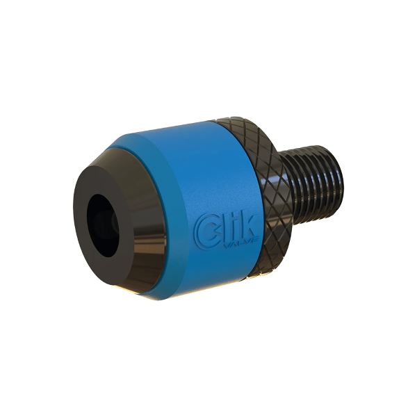 [421831320] Adaptador de Cabezal de Bomba Schrader para Válvula Clik