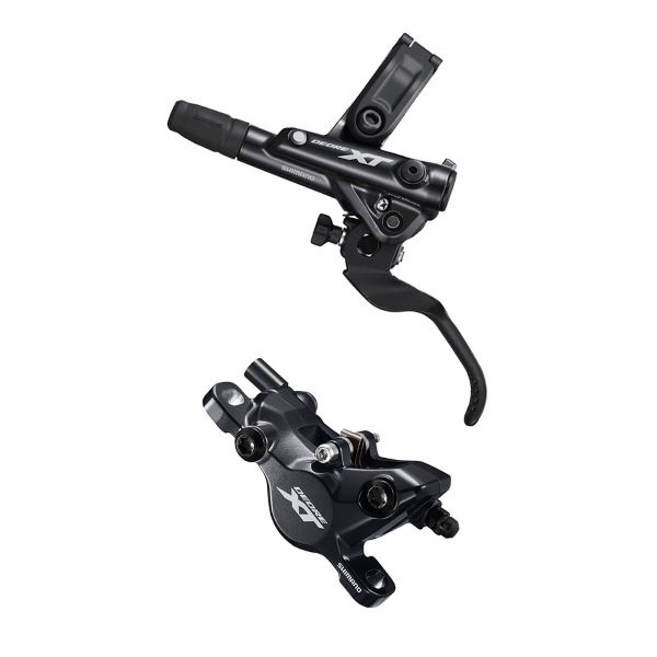 Freno de disco DEORE XT M8100 montaje post mount