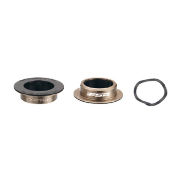 [421595042] Adaptador para eje de pedalier 24mm MEGAEXO NBD para cuadros BB386EVO EE096