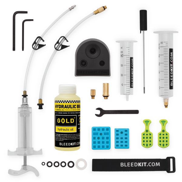Kit de Purga Taller Master GOLD