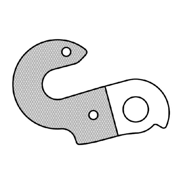 Patilla de cambio