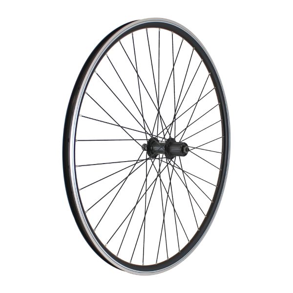 Rueda trasera doble pared Kauris Mtb Freno V 26'