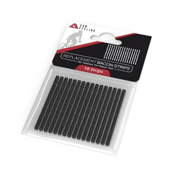 [RG0000475] 16 tapones para neumáticos sin cámara 50 x 1,5 mm