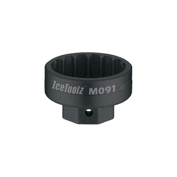 [567000940] Extractor para cazoletas roscadas de pedalier para Campagnolo Ultra-Torque / Shimano Hollowtech II / Truvativ obus Prowheel