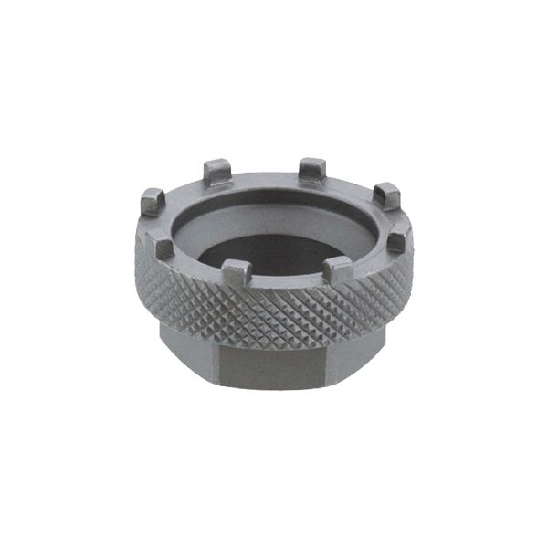 Extractor / jaula de pedalier de cartucho para Shimano ISIS Drive 8 caños
