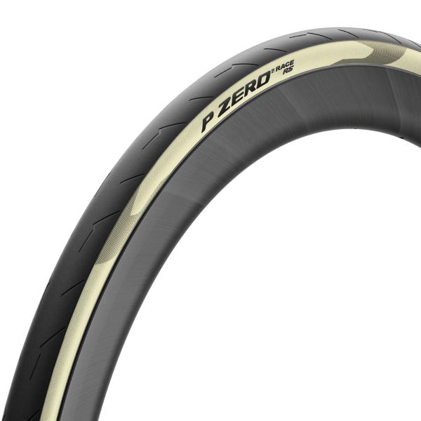 Neumático P ZERO RACE RS Fabricado en Italia