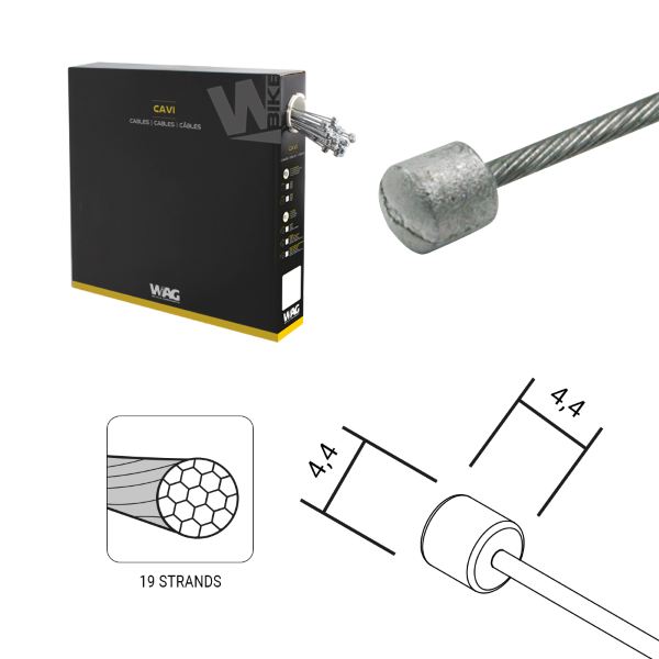 [463510450] Cable de cambio Shimano/Sram