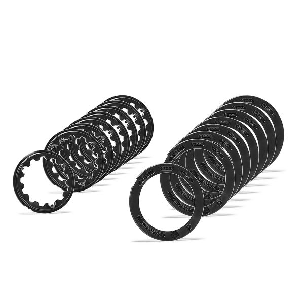 [546169179] Anillo protector del rodamiento del kit de servicio BDU3XX a partir del número de serie 860011XXX, BDU33YY - BES 2 - SMART SYSTEM
